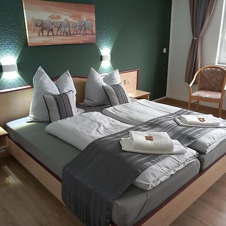 Hotel Eintracht Mittweida Esterno foto