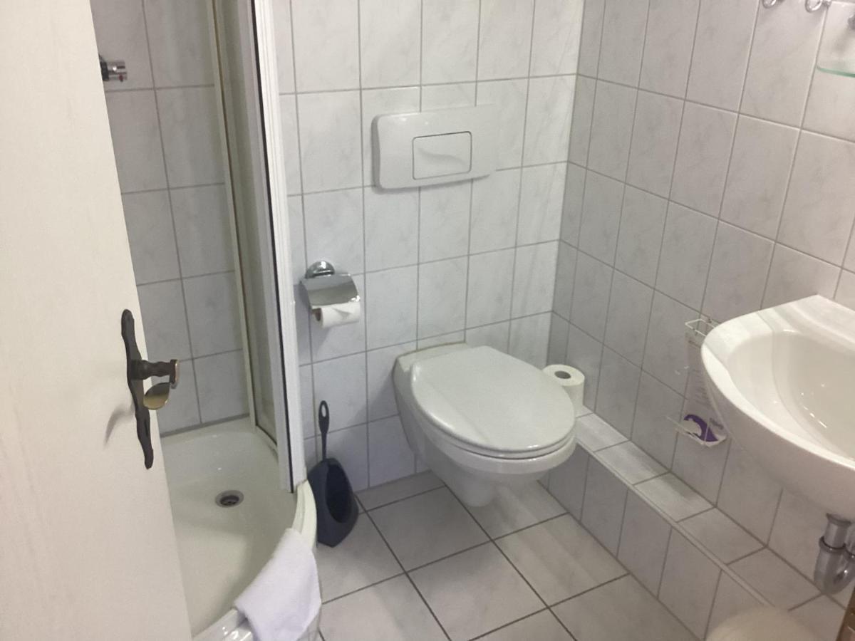 Hotel Eintracht Mittweida Esterno foto