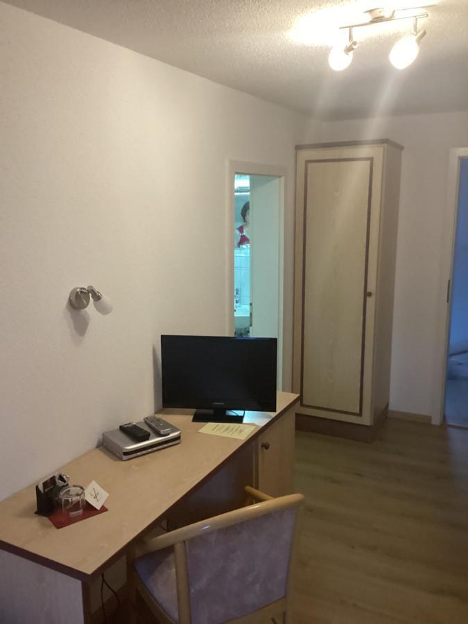 Hotel Eintracht Mittweida Esterno foto