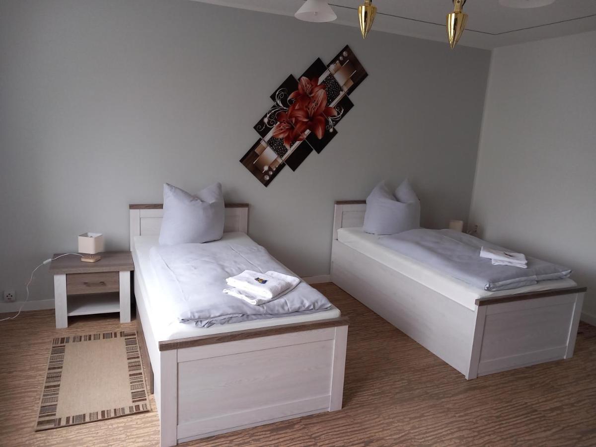 Hotel Eintracht Mittweida Esterno foto