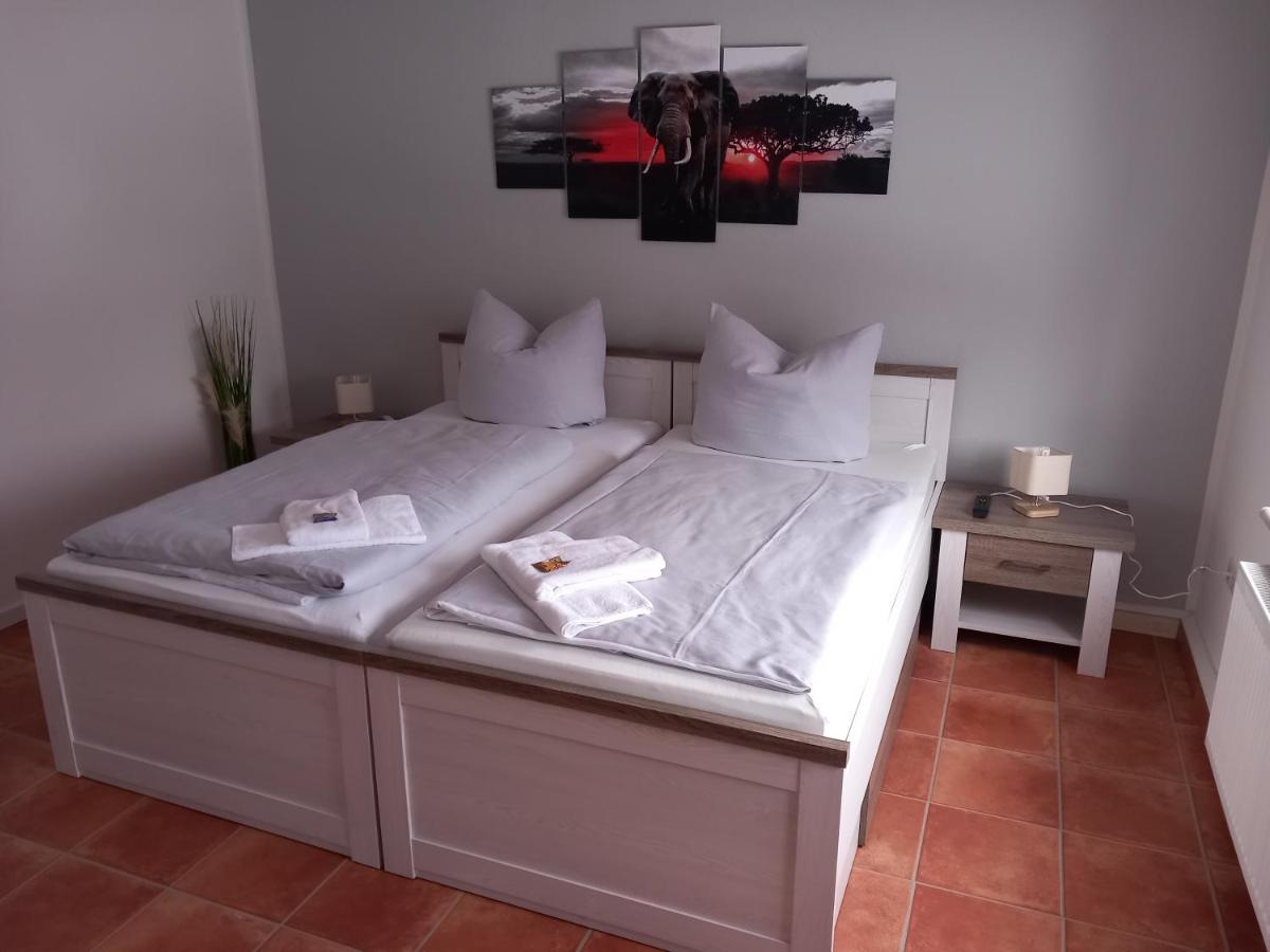 Hotel Eintracht Mittweida Esterno foto