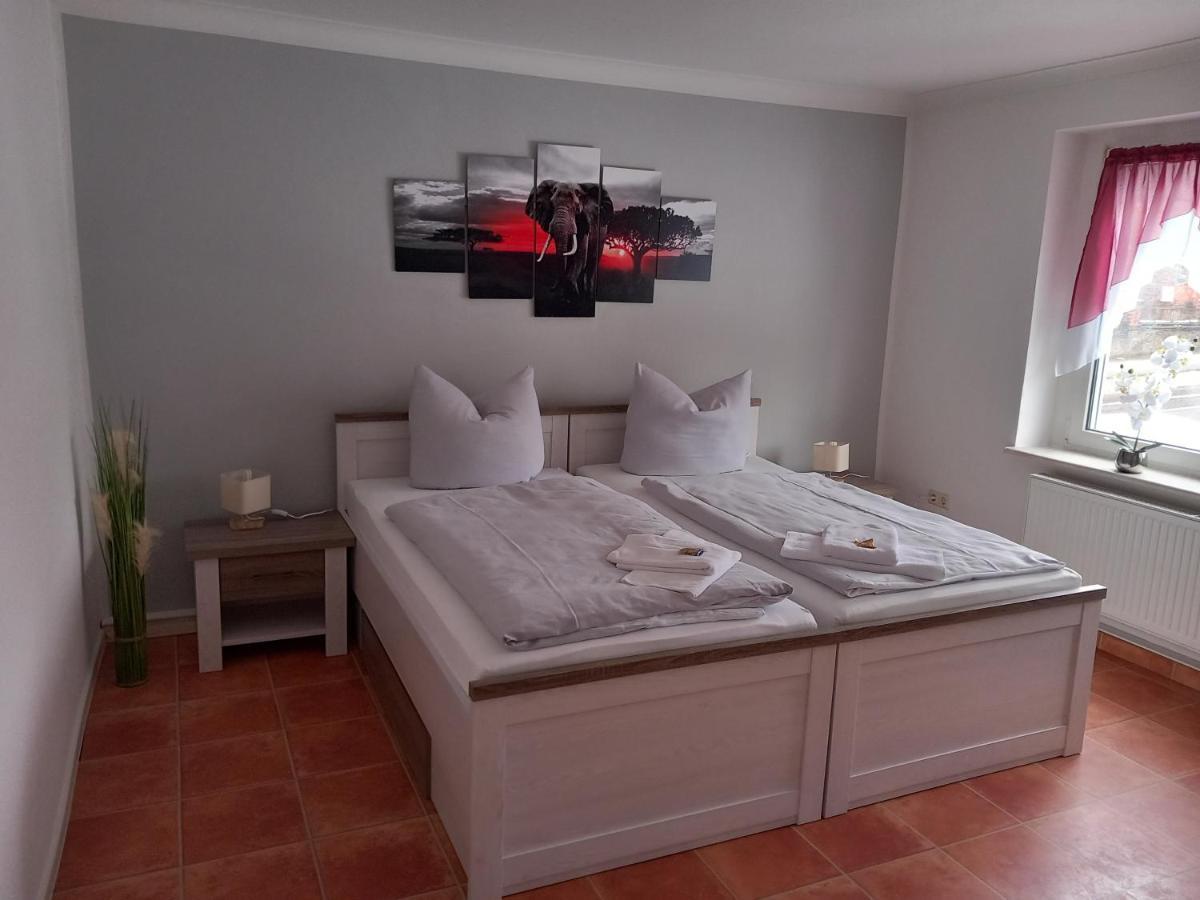 Hotel Eintracht Mittweida Esterno foto