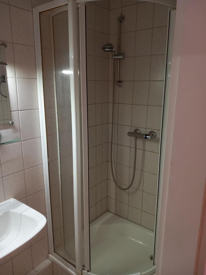 Hotel Eintracht Mittweida Esterno foto