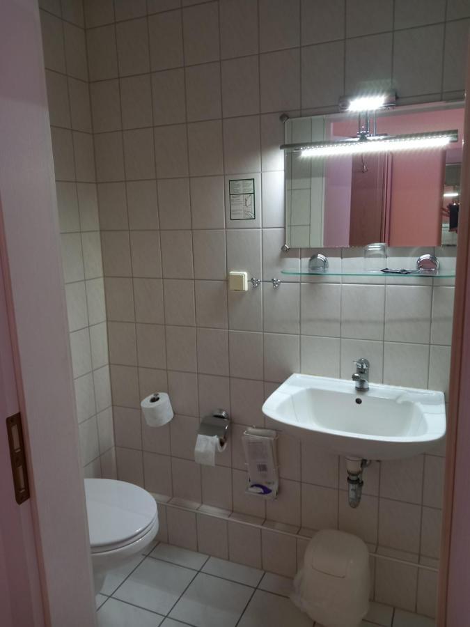 Hotel Eintracht Mittweida Esterno foto