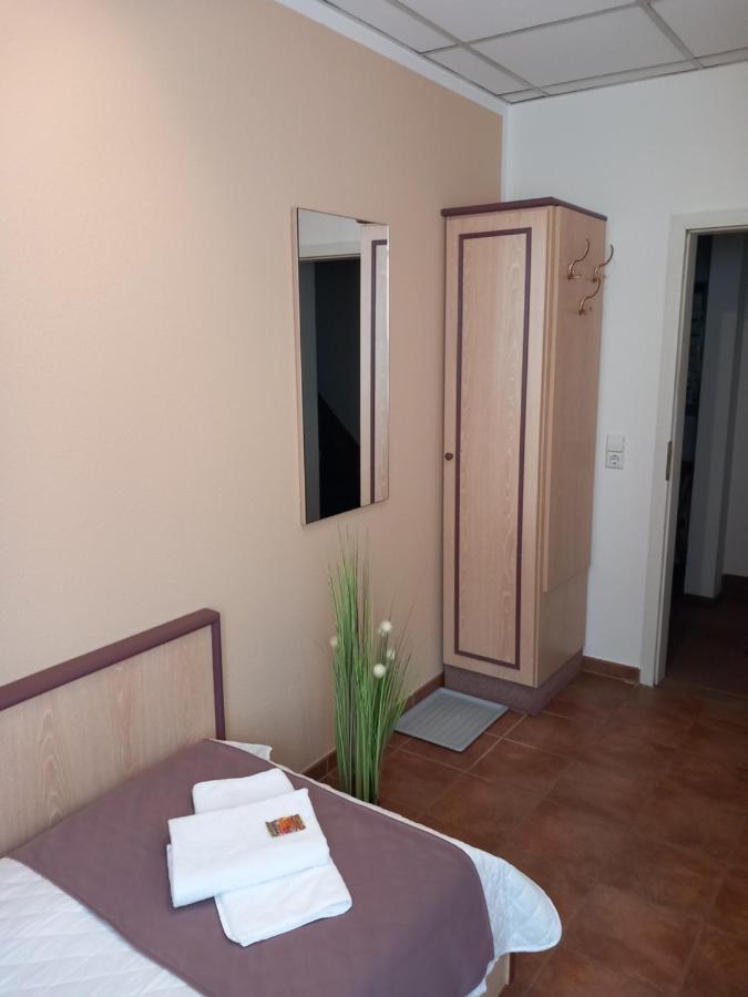 Hotel Eintracht Mittweida Esterno foto