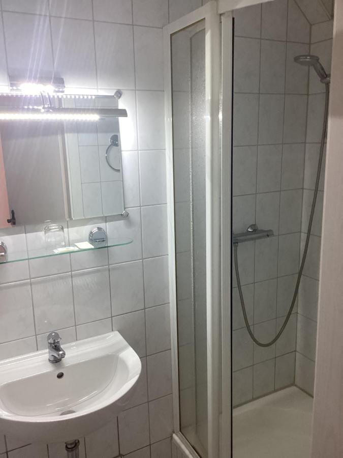 Hotel Eintracht Mittweida Esterno foto