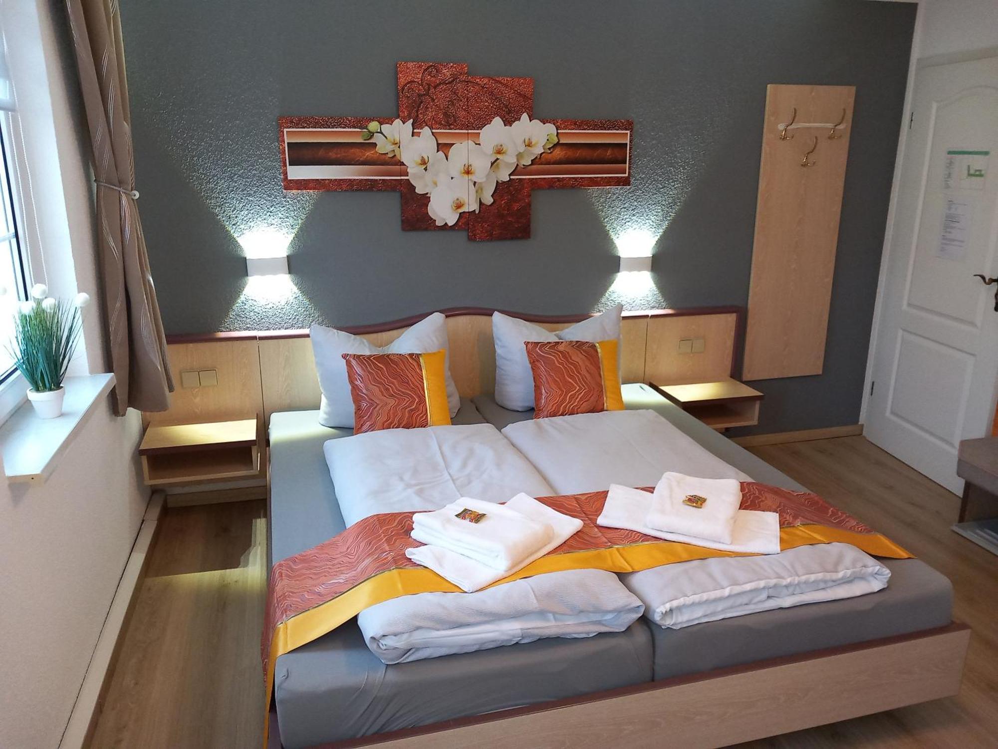 Hotel Eintracht Mittweida Esterno foto
