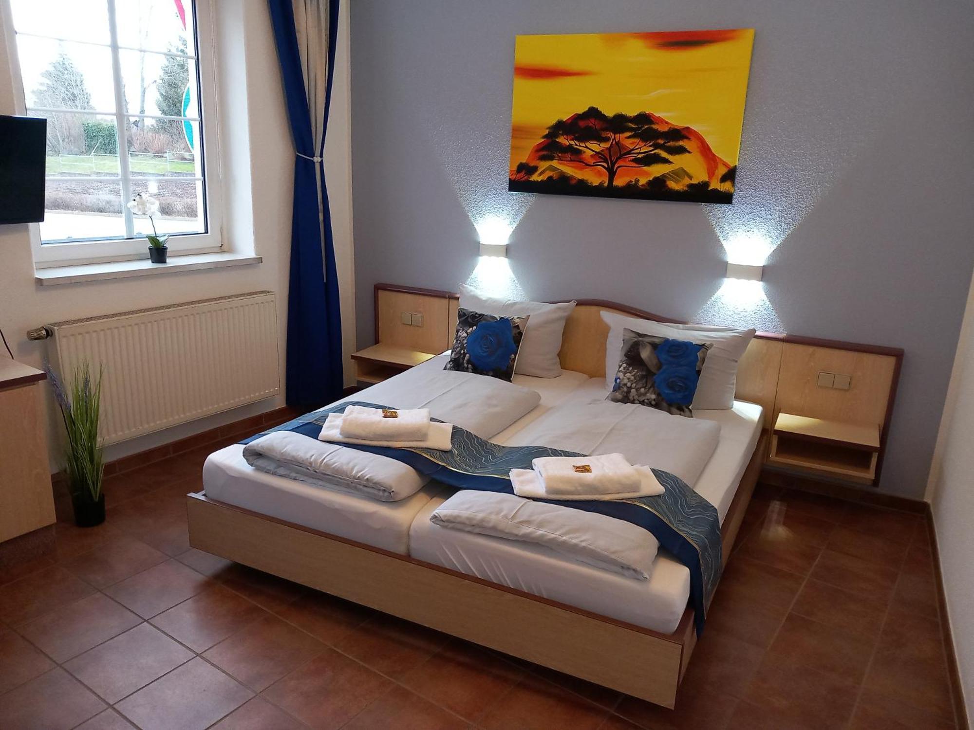 Hotel Eintracht Mittweida Esterno foto