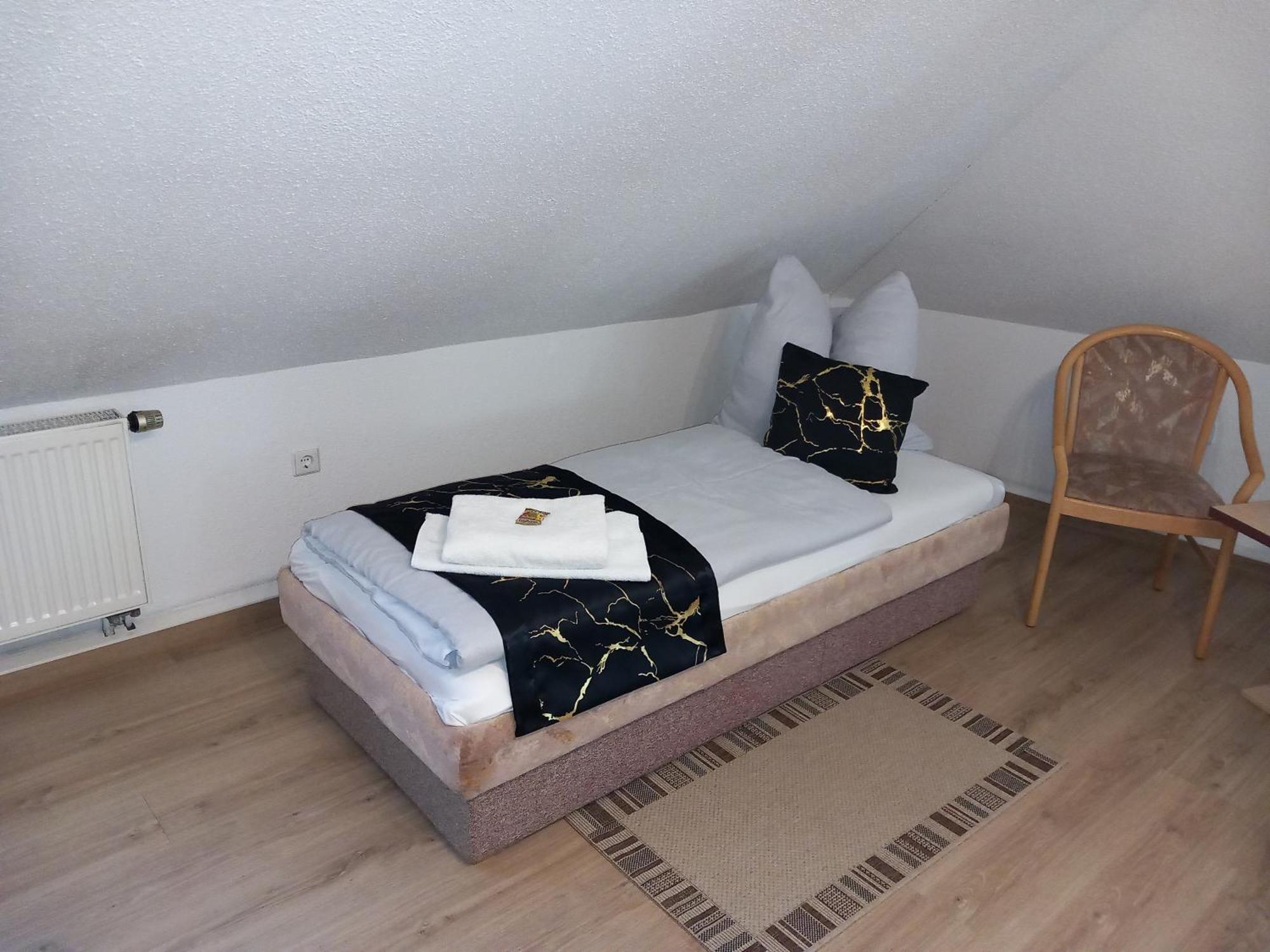 Hotel Eintracht Mittweida Esterno foto