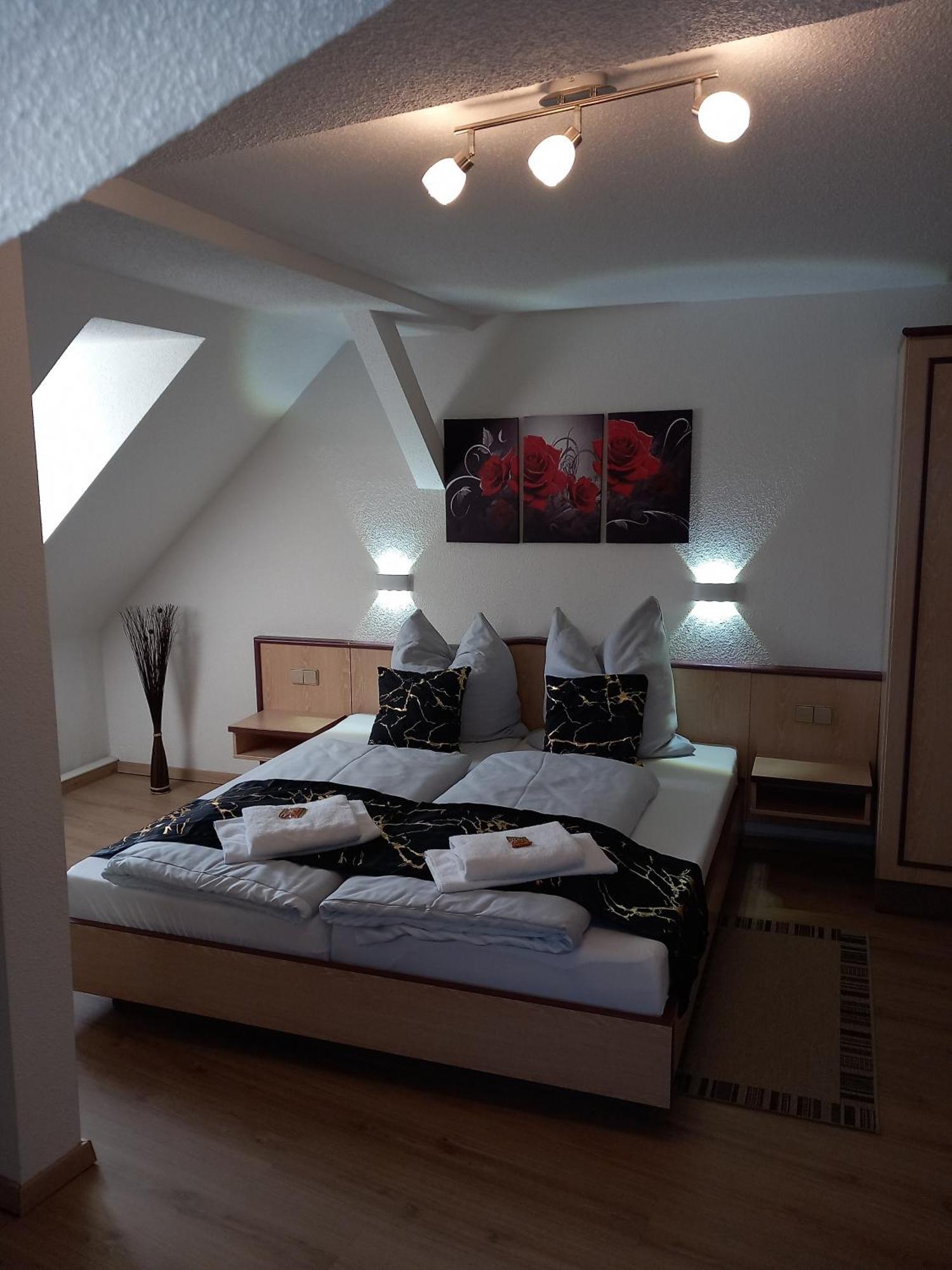 Hotel Eintracht Mittweida Esterno foto