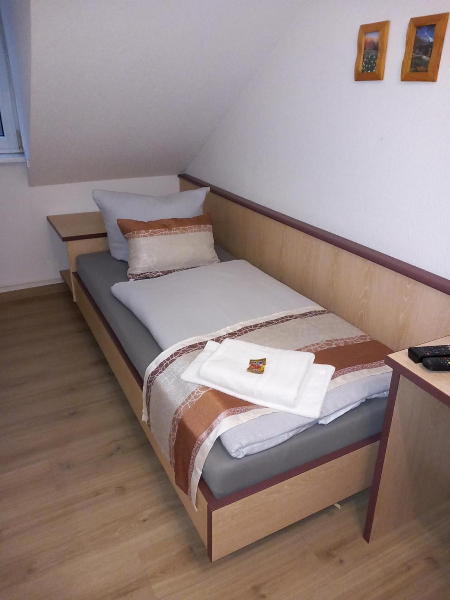 Hotel Eintracht Mittweida Esterno foto